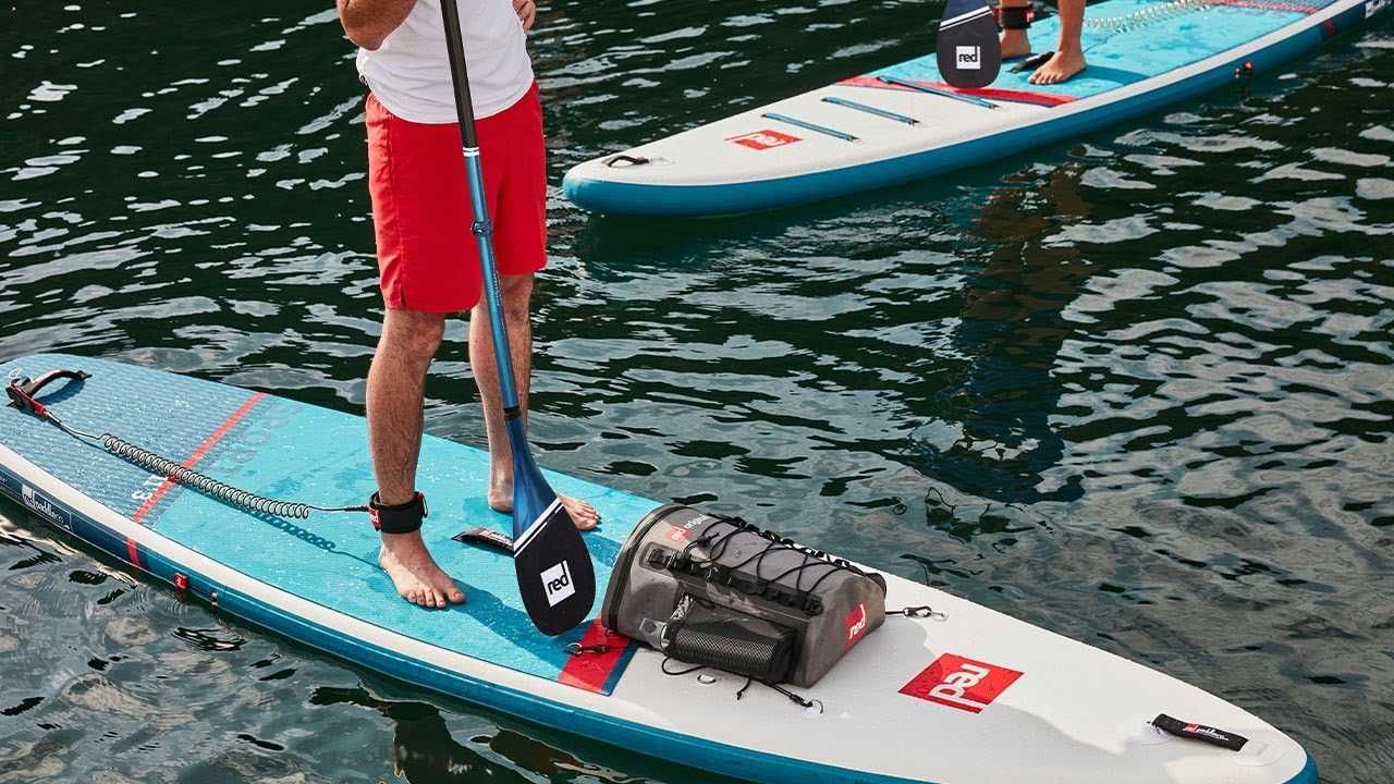 SUP Red Paddle Co Sport 11’3″ + wiosło Carbon 50 – Nylon Paddle