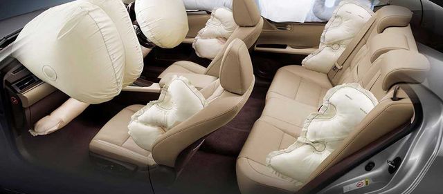 восстановление безопасности авто airbag