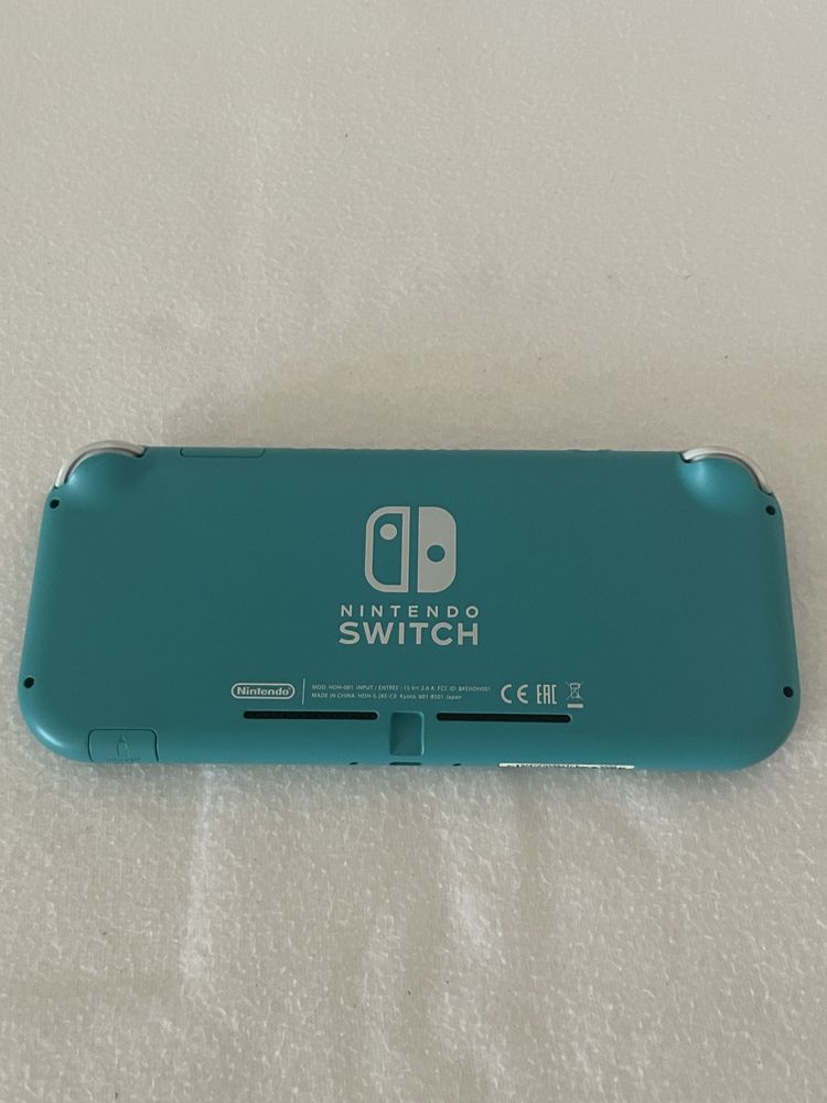 Nintendo switch lite