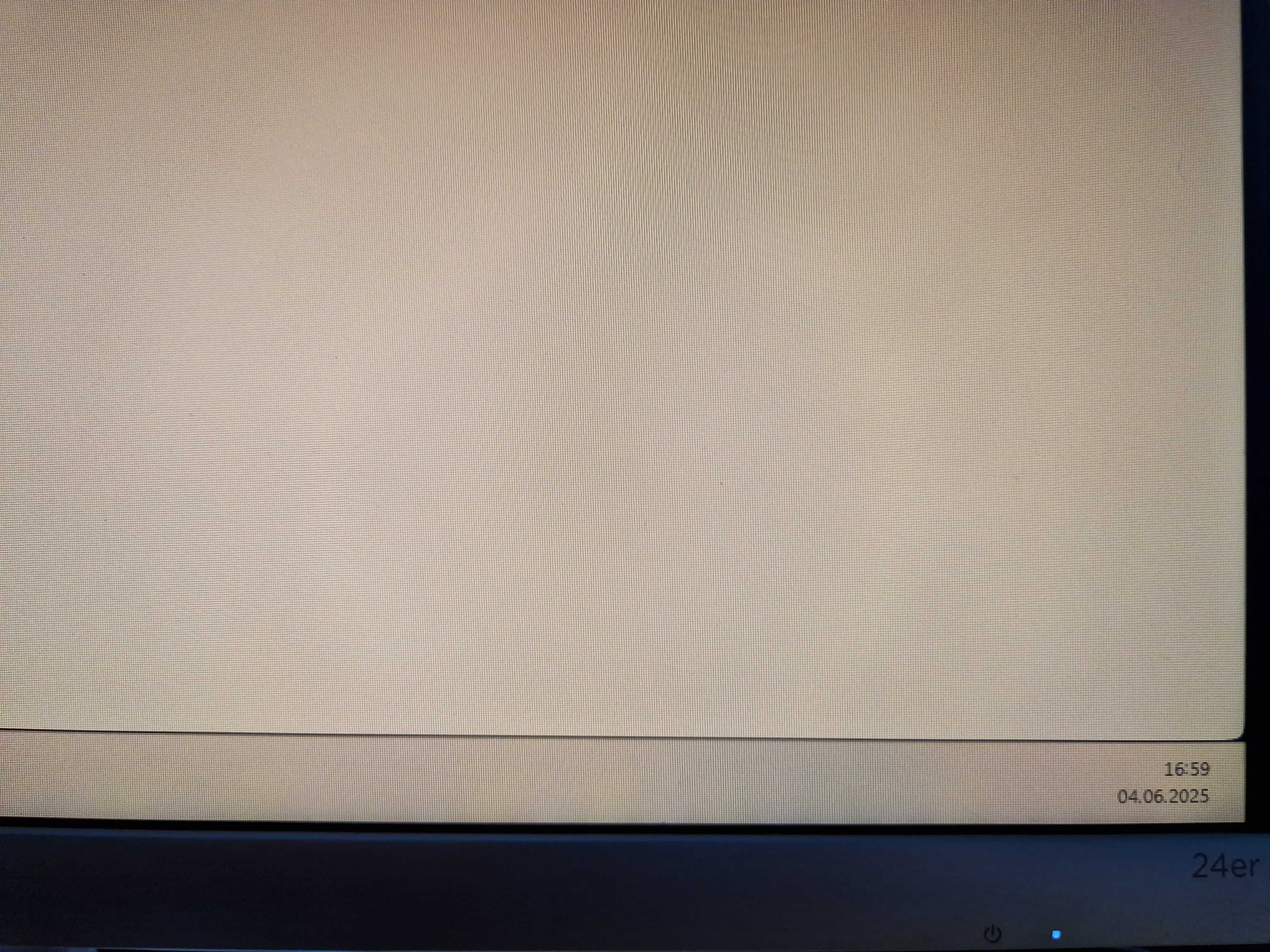 monitor  HP HP 24ER 24'