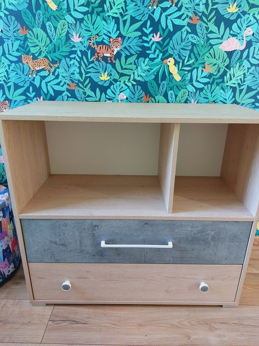 Zestaw mebli 5 el. Step Agata meble stan bdb/idealny