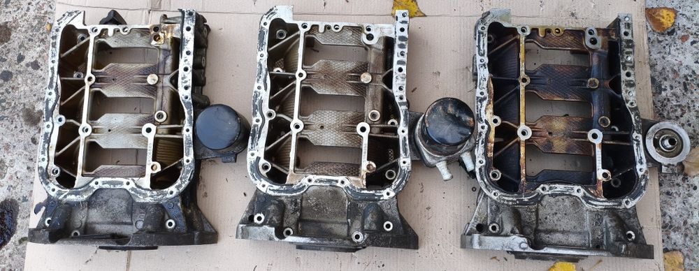 Піддон масляний Hyundai,Kia,G4KD,G4KA,G4KC,D4BB,G4KE