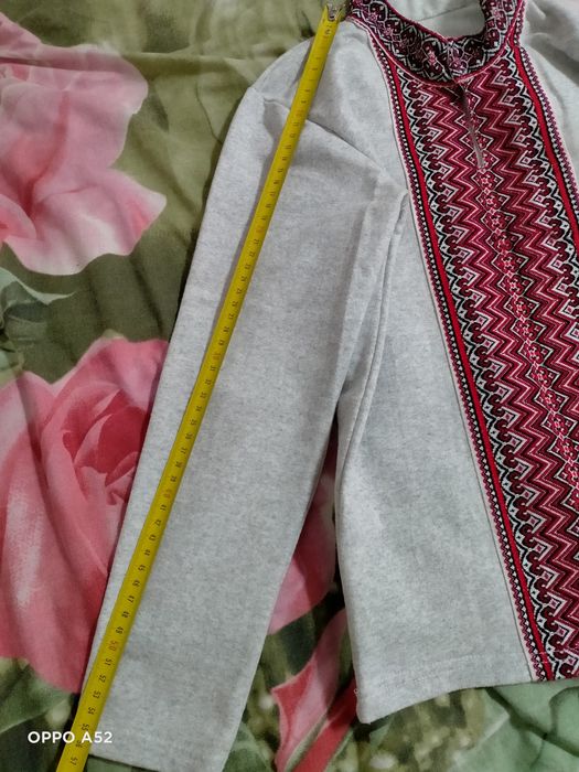 Вишиванка для хлопчика