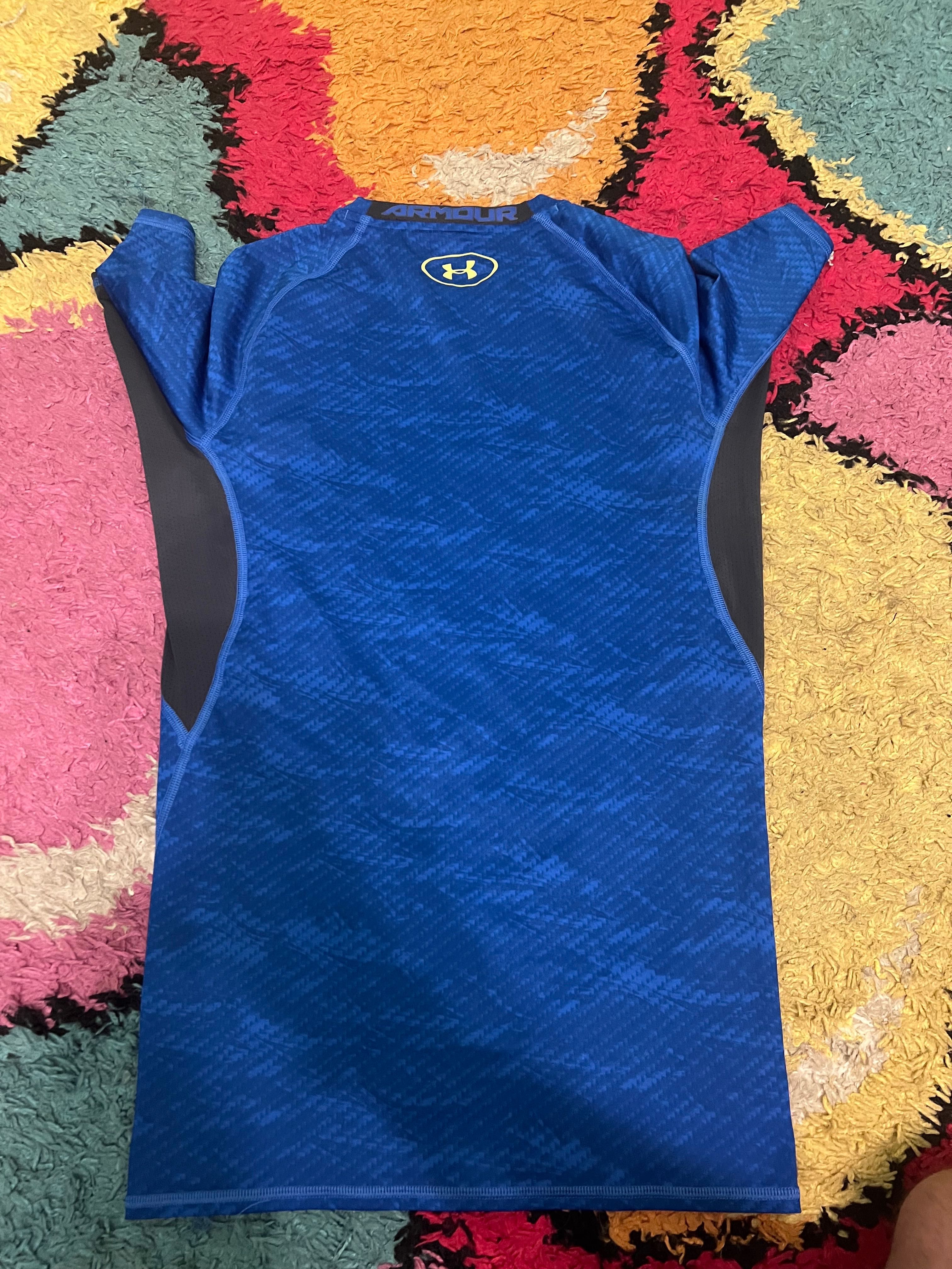 Рашгард under armour s