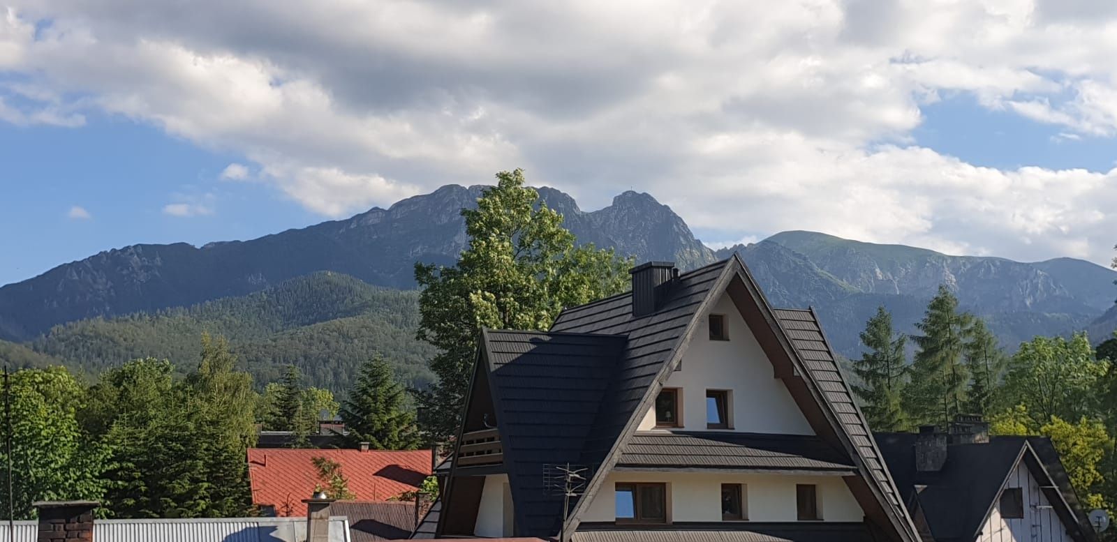 WOLNE POKOJE ! Centrum Zakopanego 300m do Krupówek!