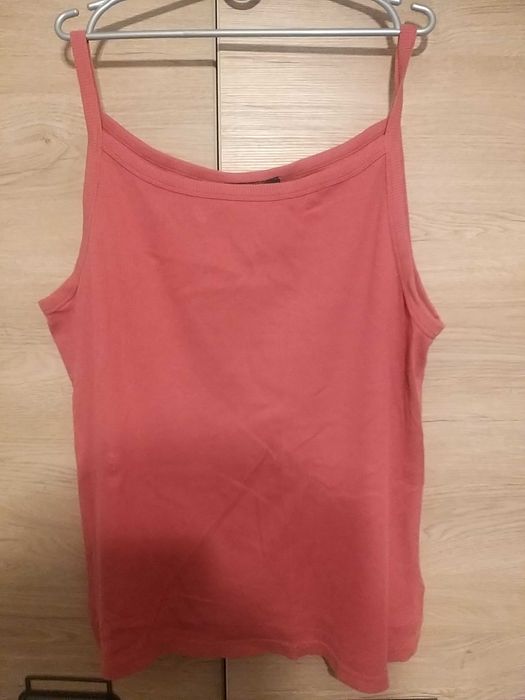 Bluzka na ramiączkach