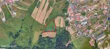 Terreno para cultivo com 3.000 m2 em Argoncilhe