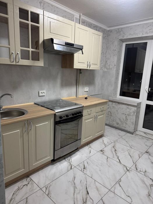 Продам 3к квартиру с новым ремонтом пр. Слобожанский