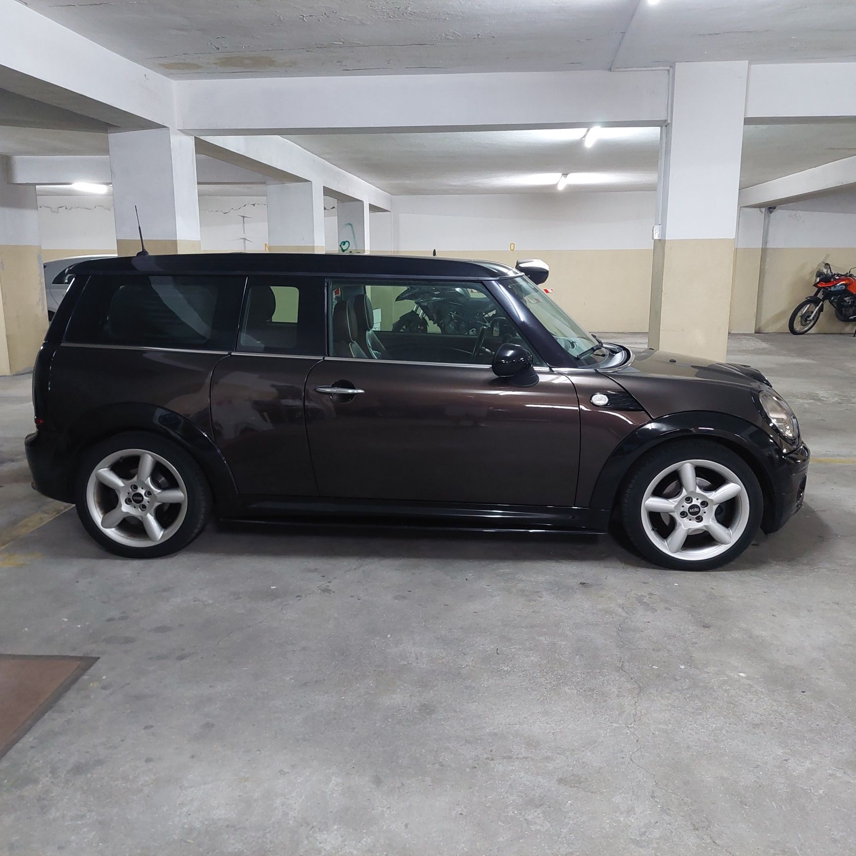 Mini Clubman 1.6D