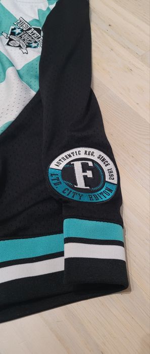 Fubu vintage jersey