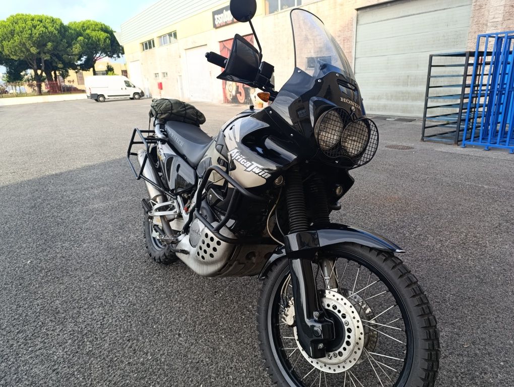 Honda XRV 750 ÁFRICA TWIN
