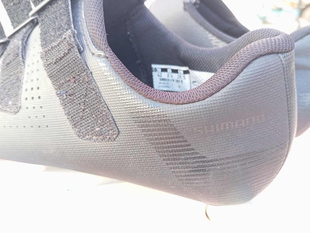 Sapatos de estrada Shimano n°42