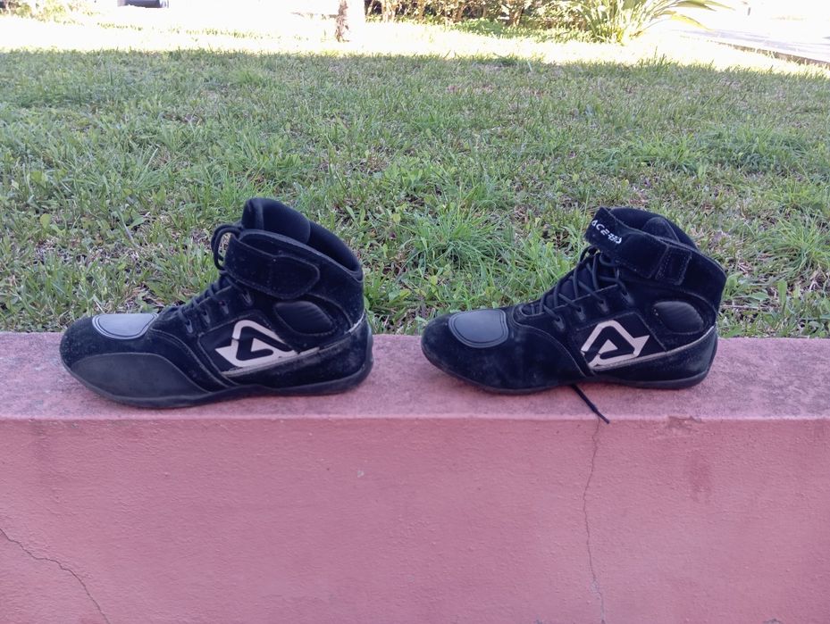 Botas mota homem