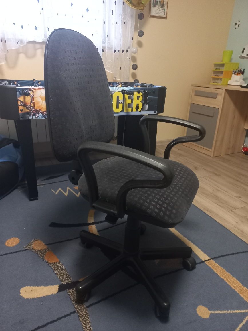 Fotel obrotowy krzesło do biurka