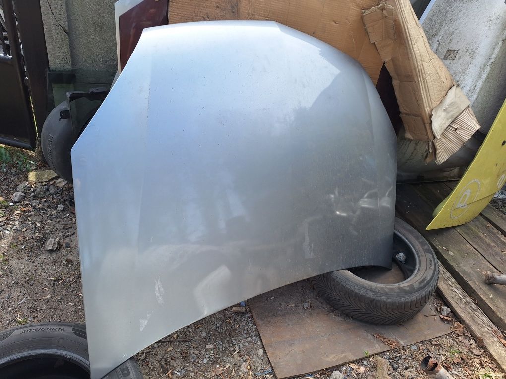 Maska pokrywa silnika opel vectra c Signum z163 lift