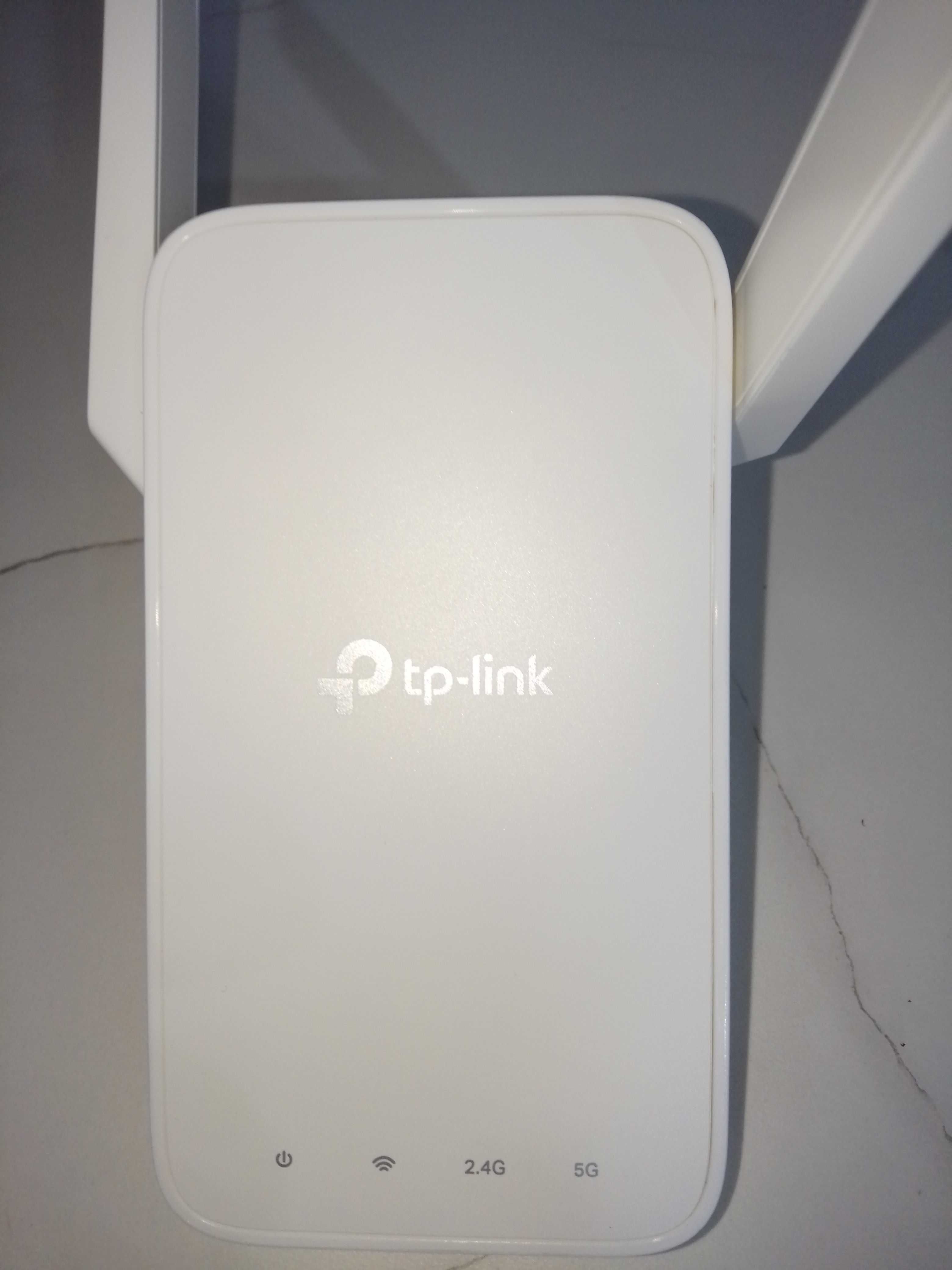 3 wzmacniacze wifi razem lub osobno. Tp-link, Tenda