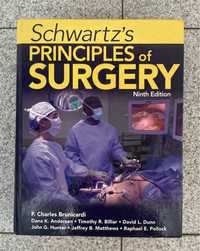 Livro Schwartz's Principles of Surgery