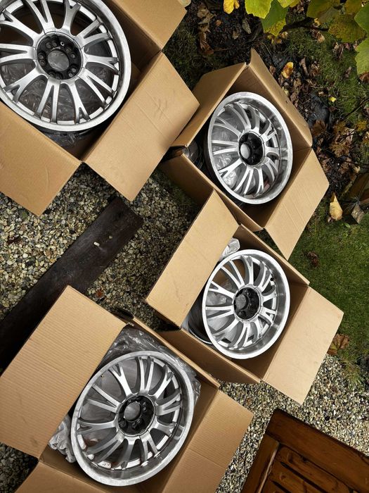Franken 5x114,3 18 cali