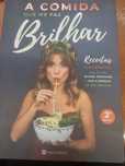 Livro Acomida que me faz brilhar