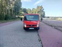 Nissan Cabstar Super stan