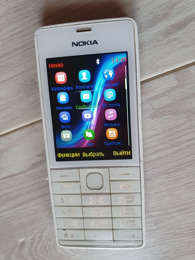 Продам Nokia 515