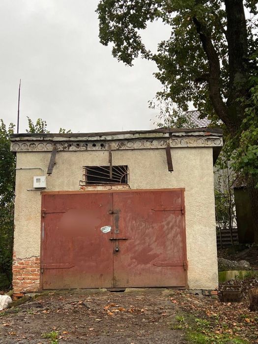 Продам гараж у м. Моршин