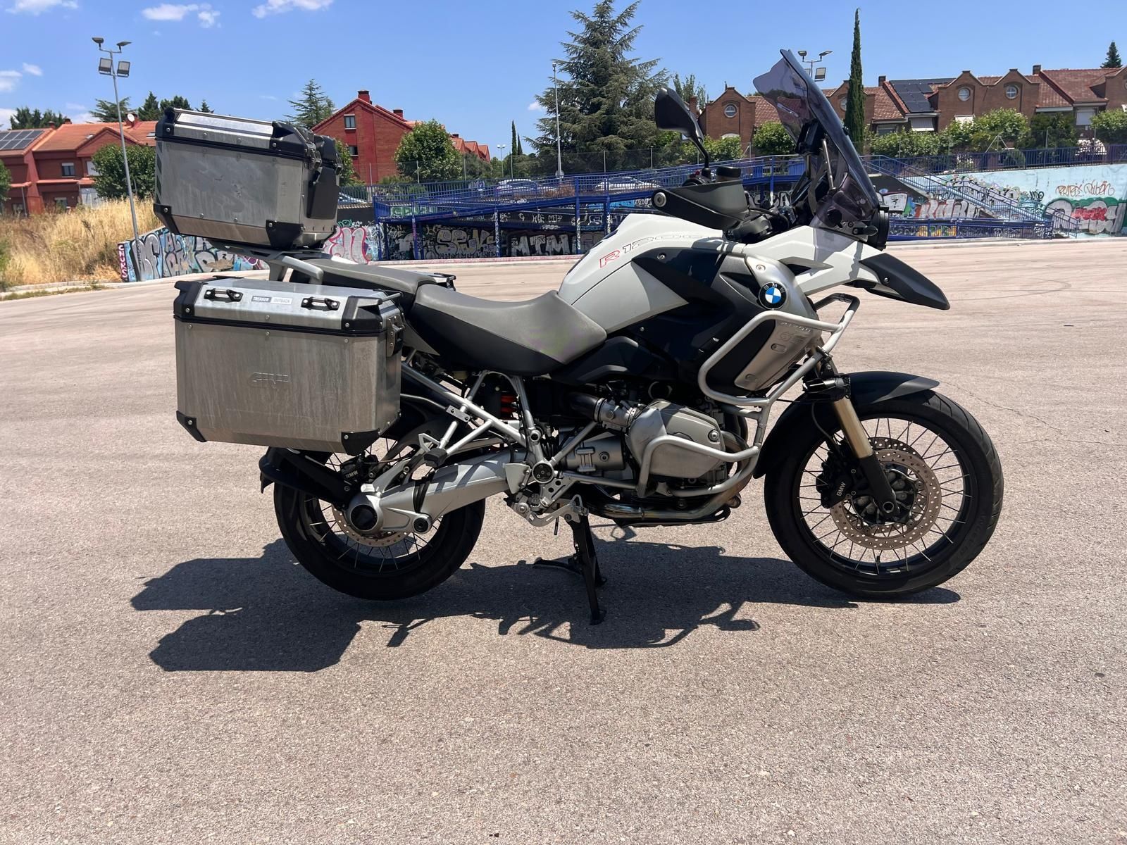 Bmw R1200 GS versão Aniversario