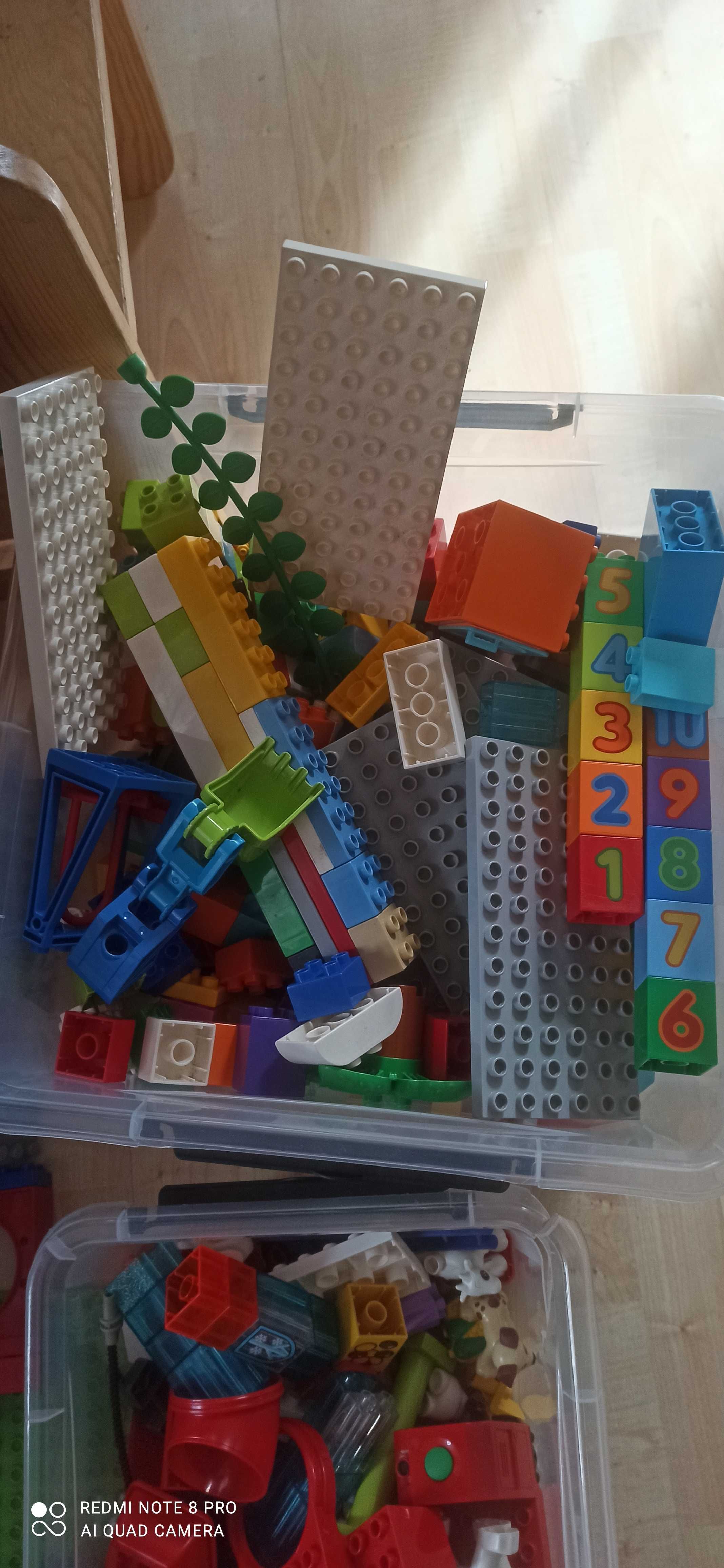 Klocki LEGO Duplo