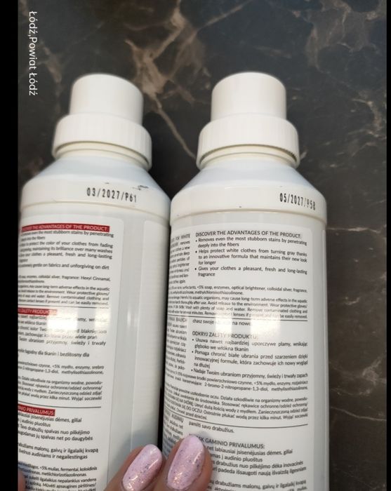 Raypath Duo z nanosrebrem koncentrat  500ml