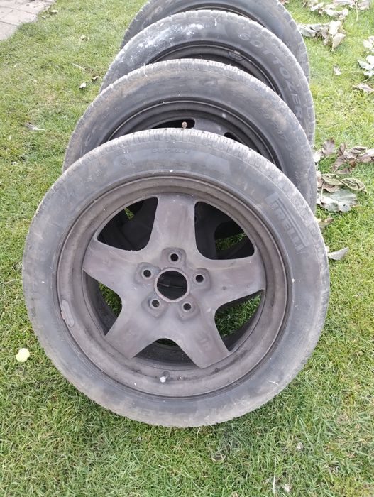 Koła zimowe 17 opel Insignia