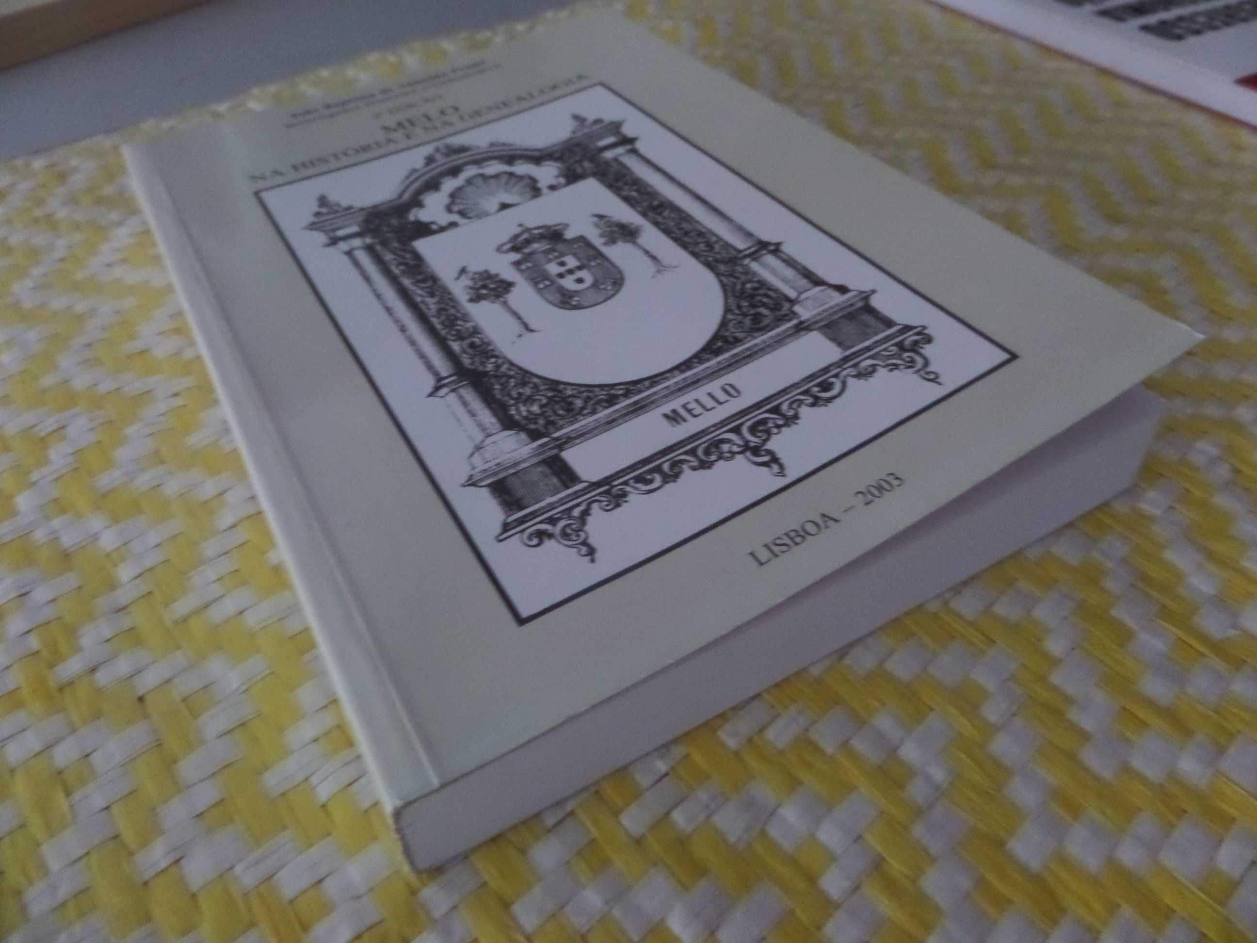 MELO, na história e na genealogia 
João Baptista de Almeida Fraga