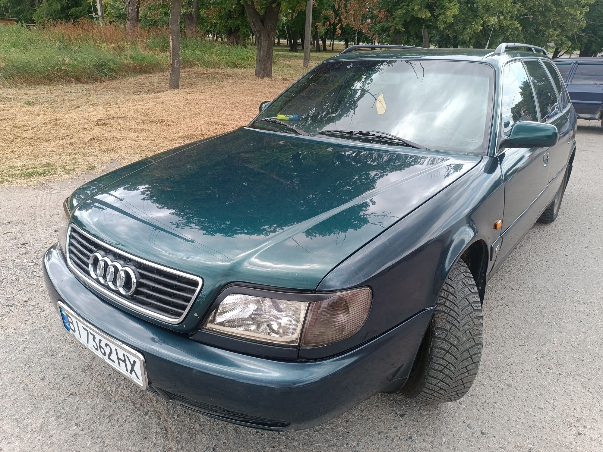 Audi A6c4 2.8 газ/бензин 1995р