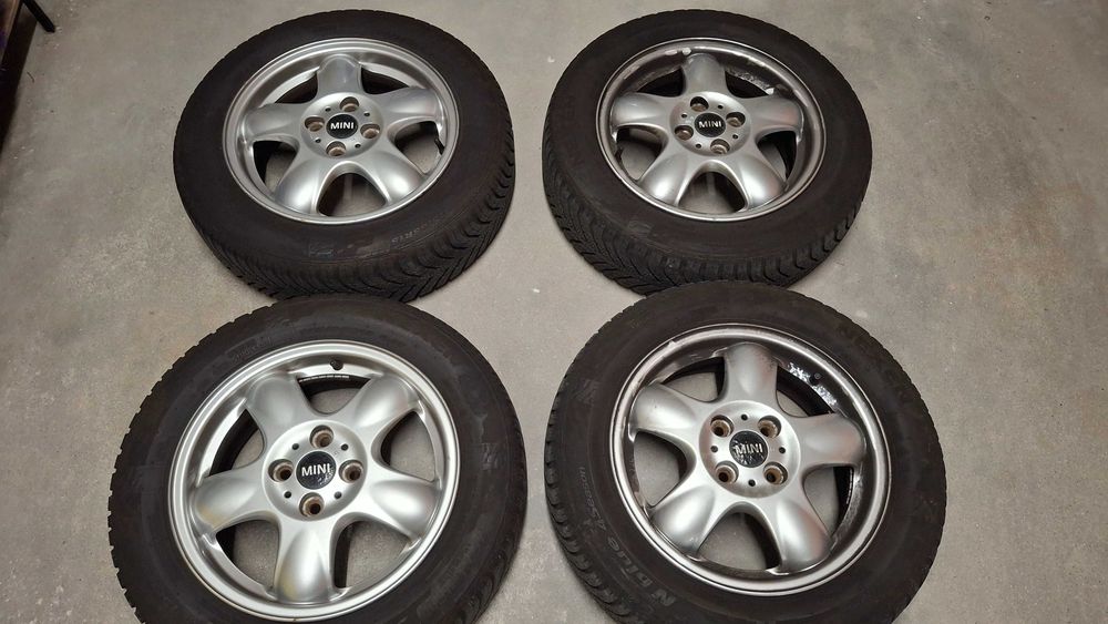 Jantes Mini Cooper D