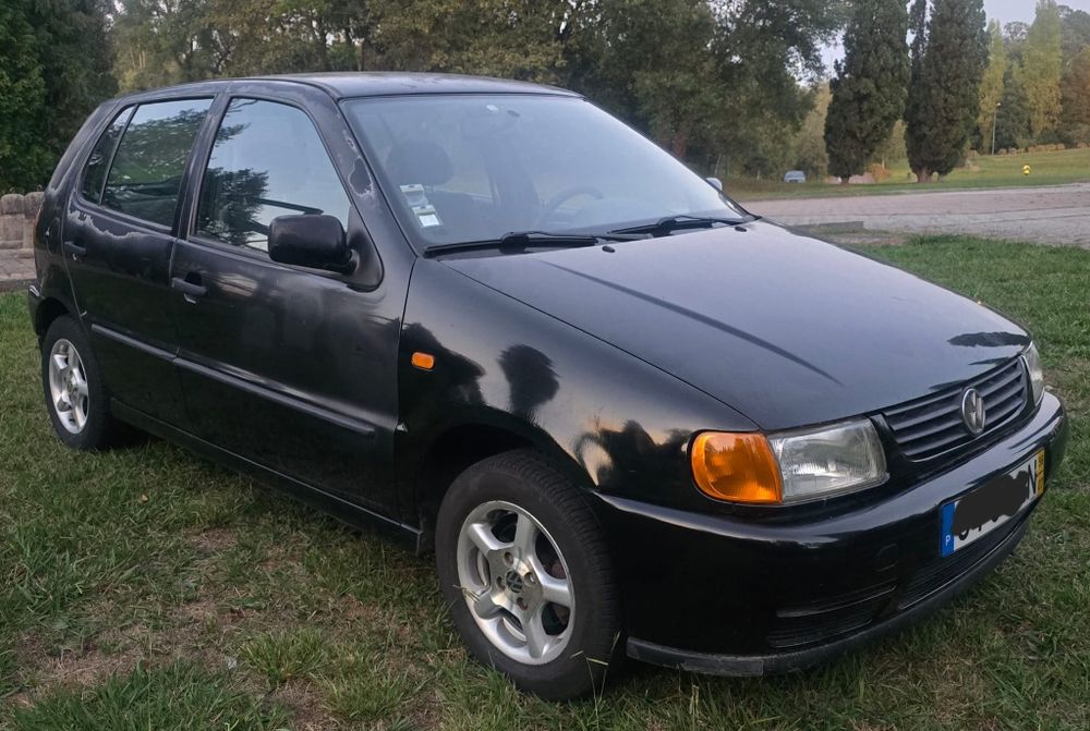 Volkswagen Polo ( com apenas 160 mil km )