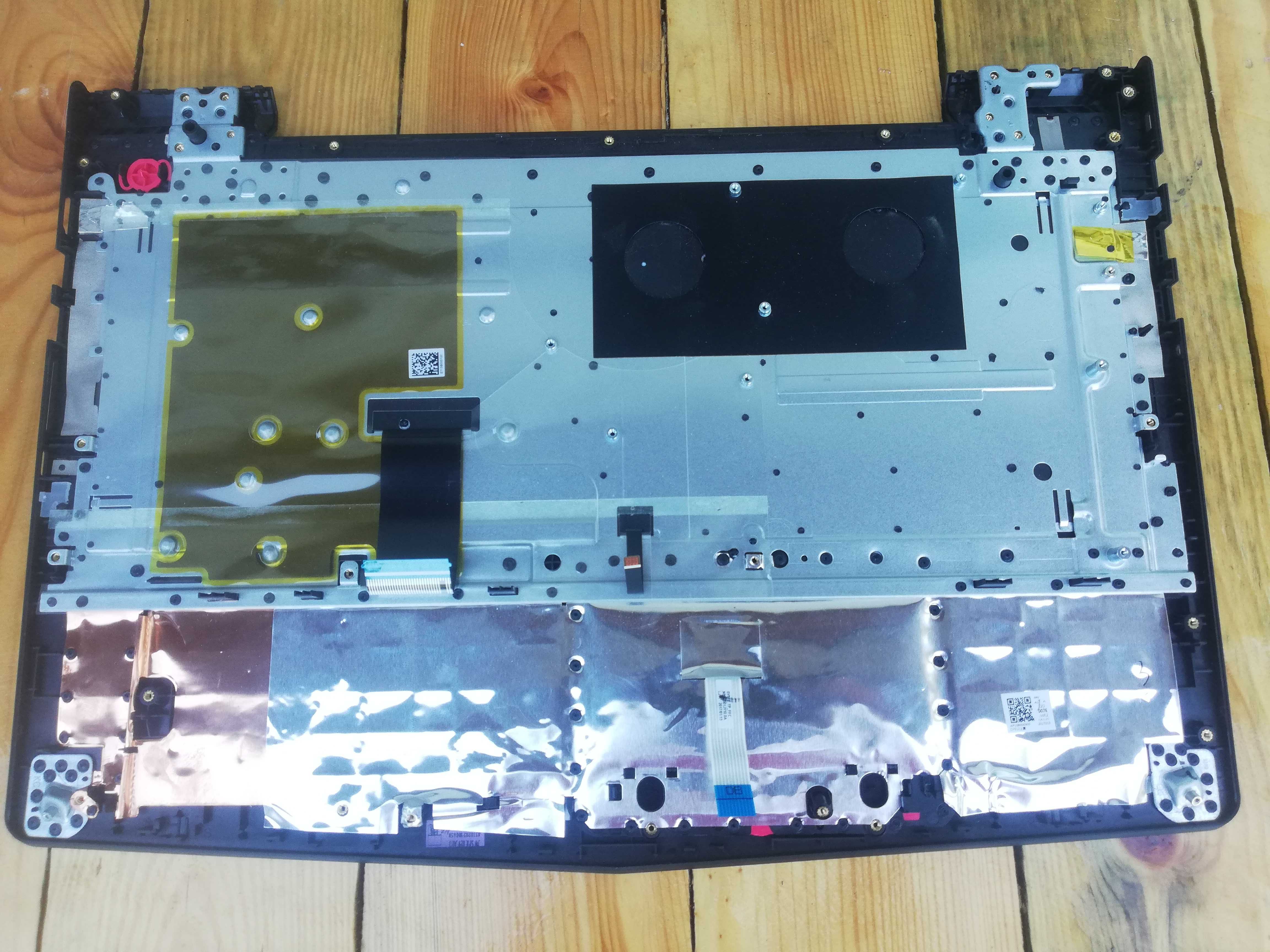 Топкейс Lenovo legion Y520-15IKBN