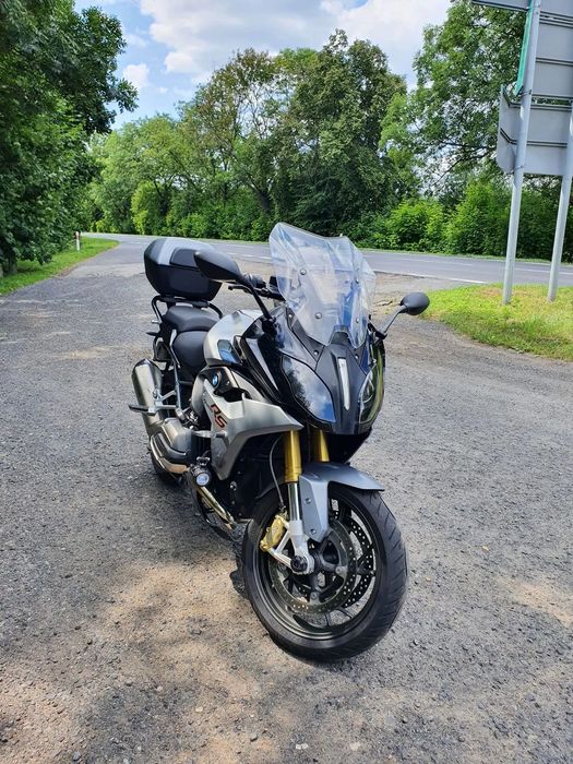 BMW R Bmw R1200RS Salon Polska Full Opcja Dużo Dodatków