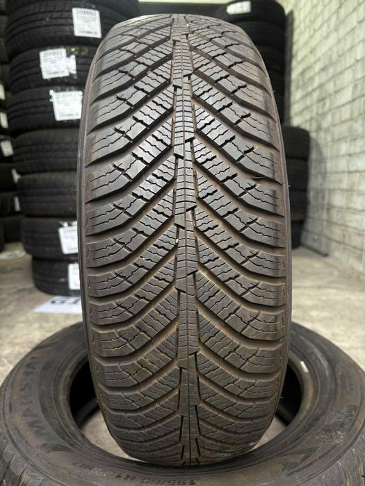 Шины 195/60 R16 Marshal пара зима 2024 (идеальное состояние) L7