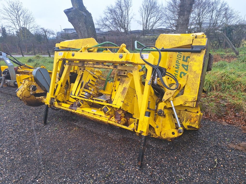 Kemper 6 i 8 rzędowy nowszy model Stan bdb Claas john deere Orbis Fend