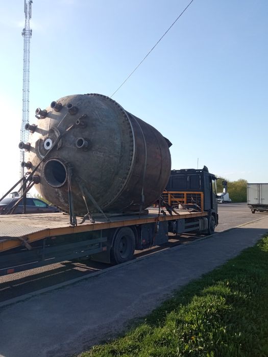 Послуги евакуатора Київ та по всій Україні.