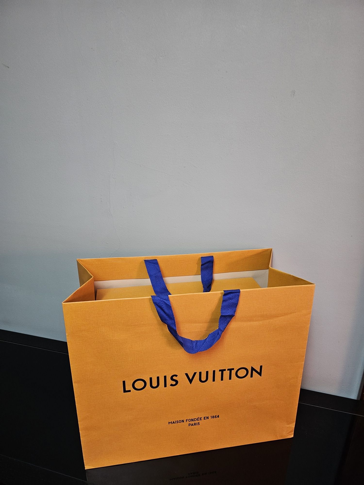 Saca papel, caixa cartão e saca pano Louis Vuitton