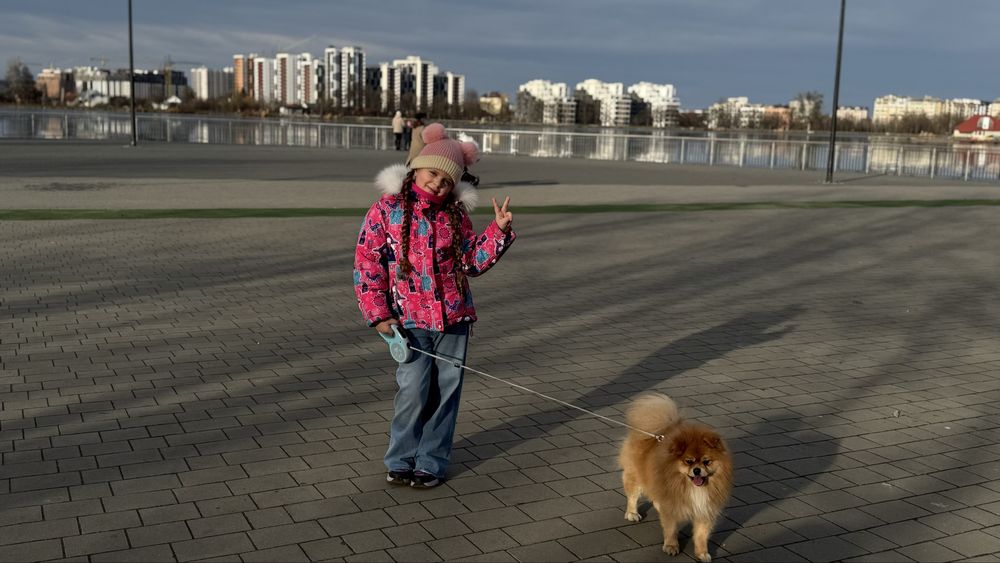 Дитяча зимова куртка, пуховик, термо куртка, Reima