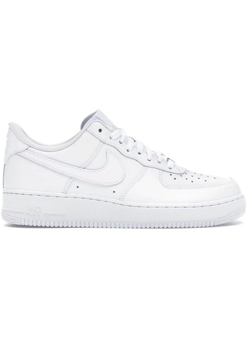 Кроссовки Nike Air Force 1 Low '07 White CW2288 Найк Аир Форс