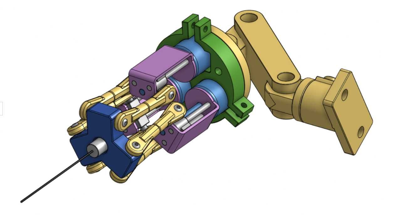 Projekty CAD / Inventor / Onshape / Rysunki techniczne 2D i 3D / PKM