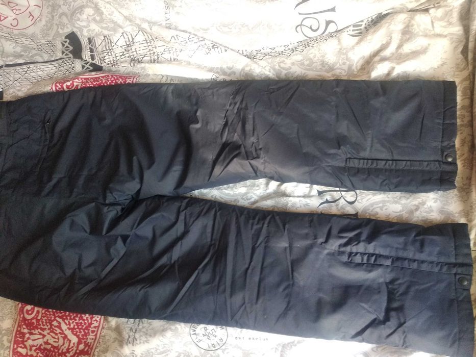 Полукомбинезон мужской зимний