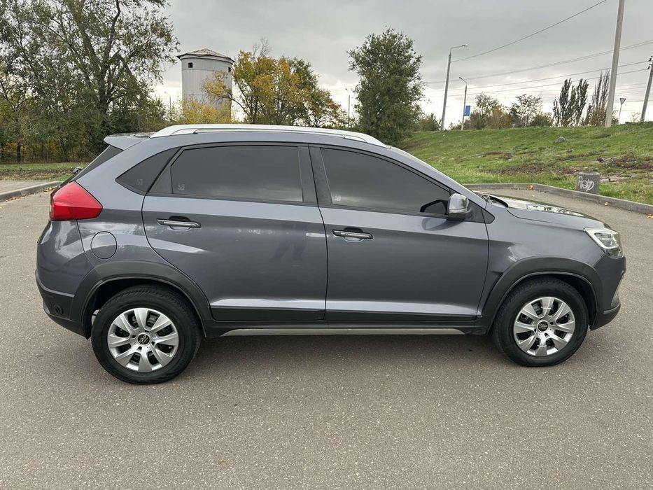 ‼️ Chery tiggo 2 2019 года с ГБО‼️