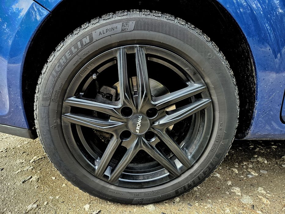 Renault Clio 3 1.5dci 86km 2007r. Kombi