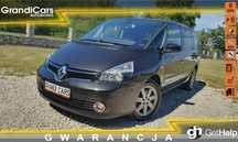 Renault Grand Espace 2.0T 170KM # Bogate Wyposażenie # Serwisowany # Super Stan !!!