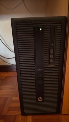 Computador HP completo Core i5