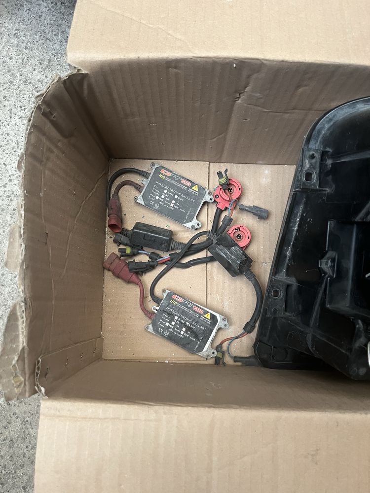 Farois vw bora pd150