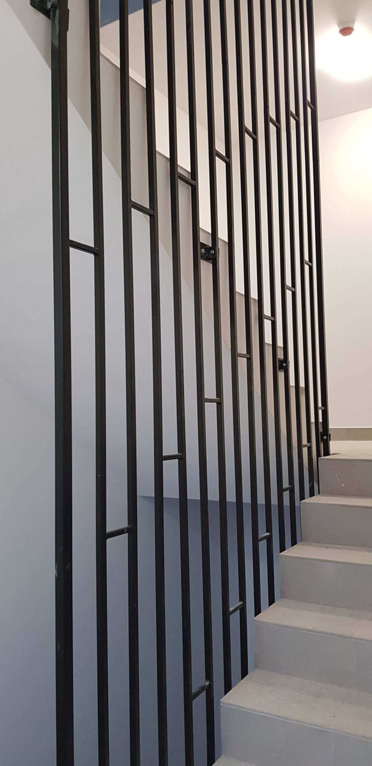 Balustrady, ogrodzenia